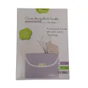 Les Tendances d'Emma Kit 4 Carrés Démaquillants Lavables Eucalyptus Les Tendances d'Emma Kit 4 Carrés Démaquillants Lavables Eucalyptus