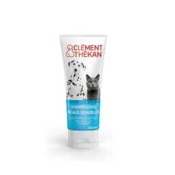 Clément Thékan Shampooing Peaux Sensibles 200ml