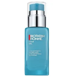 Biotherm Homme T-Pure Gel Hydratant Matifiant 50ml