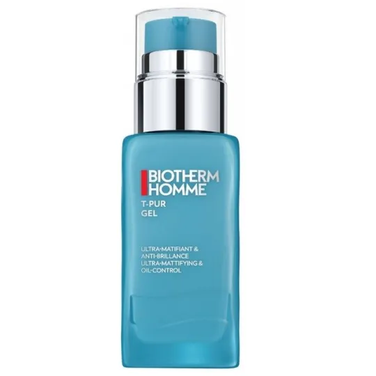 Biotherm Homme T-Pure Gel Hydratant Matifiant 50ml Biotherm Homme T-Pure Gel Hydratant Matifiant 50ml