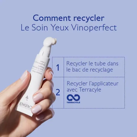 Caudalie Vinoperfect Soin Eclaircissant Regard