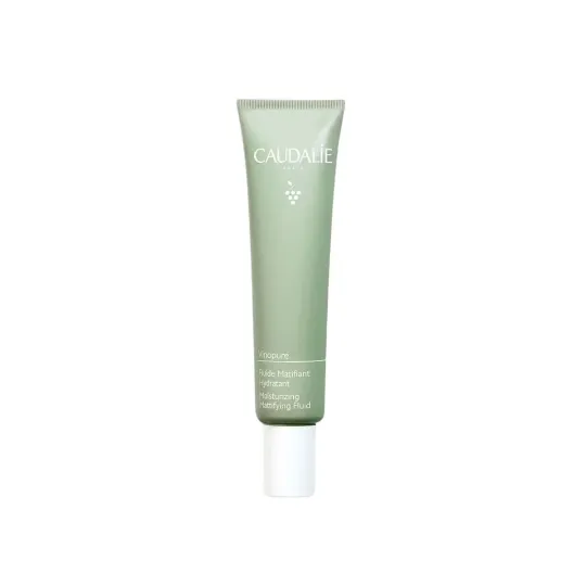 Caudalie Vinopure Fluide Matifiant Hydratant 40ml Caudalie Vinopure Fluide Matifiant Hydratant 40ml