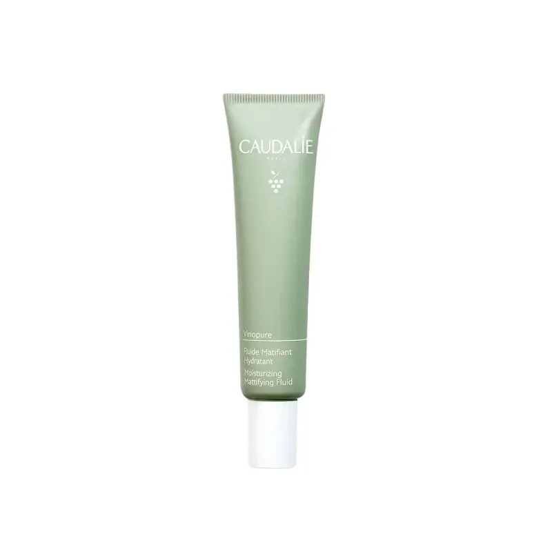 Caudalie Vinopure Fluide Matifiant Hydratant 40ml Caudalie Vinopure Fluide Matifiant Hydratant 40ml