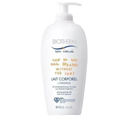 Biotherm Lait Corporel L'Original x Coco Capitan
