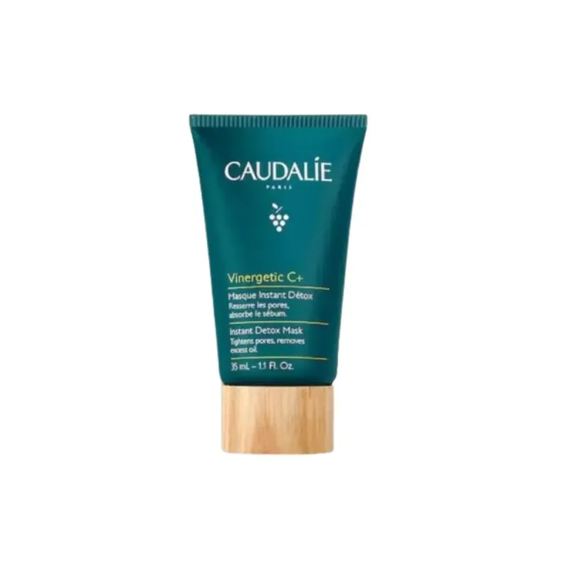 Caudalie Vinergetic C+ Masque Instant Détox Caudalie Vinergetic C+ Masque Instant Détox