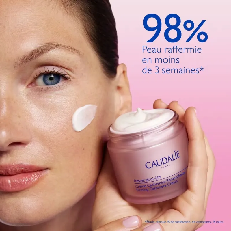 Caudalie Resveratrol Lift Crème Cachemire Recharge