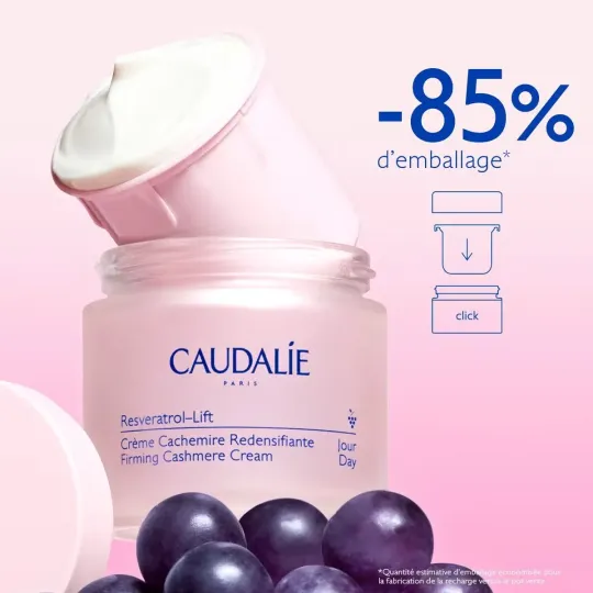 Caudalie Resveratrol Lift Crème Cachemire Recharge
