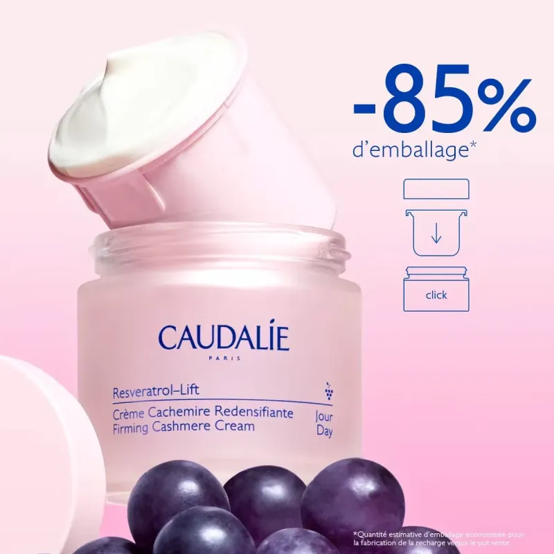 Caudalie Resveratrol Lift Crème Cachemire Recharge