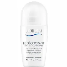Biotherm Le Déodorant By Lait Corporel 75ml
