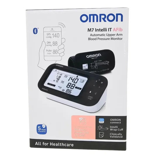 Omron M7 Intelli IT Tensiometre Omron M7 Intelli IT Tensiometre