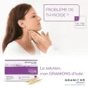 Granions Granions d'Iode 150ug/2ml 30 Ampoules