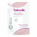 Saforelle Soin lavant doux apaisant eco recharge 400ml