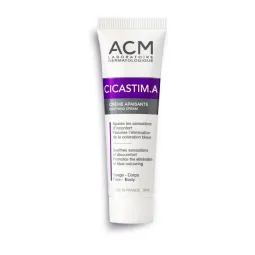 ACM Cicastim.A Crème Apaisante 20ml