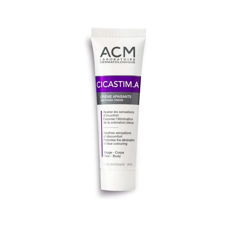 ACM Cicastim.A Crème Apaisante 20ml