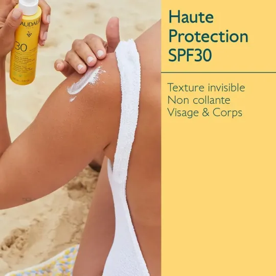 Caudalie Vinosun Protect Spray Invisible SPF30 150ml
