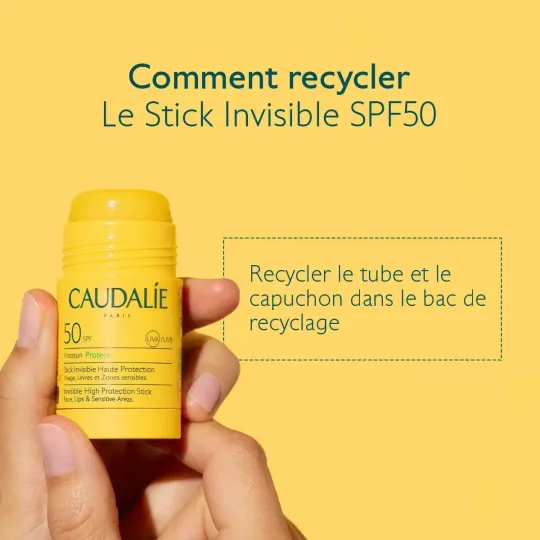 Caudalie Vinosun Protect Stick Invisible SPF50 15g Caudalie Vinosun Protect Stick Invisible SPF50 15g