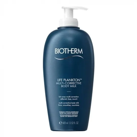 Biotherm Life Plankton Lait Corps Multi Correction 400ml