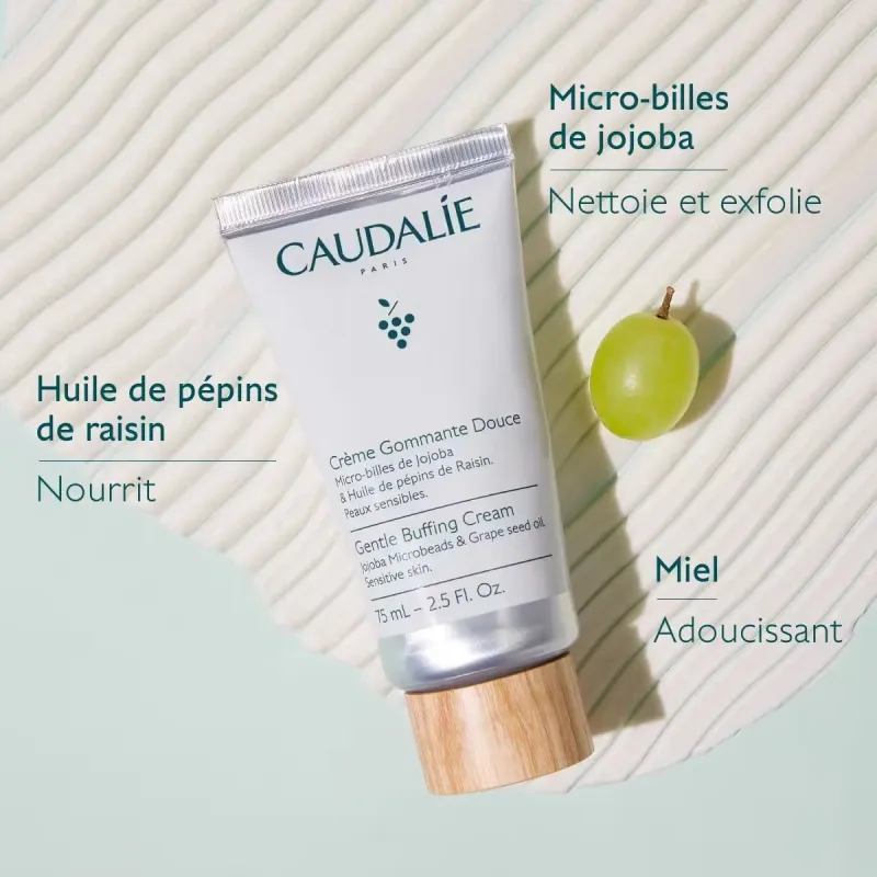 Caudalie Crème Gommante Douce 75ml