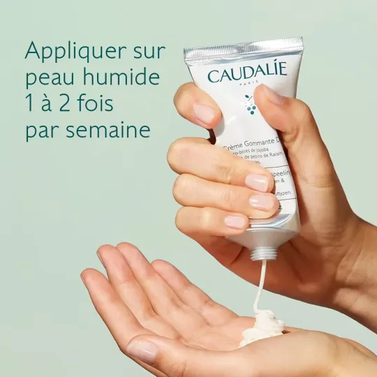 Caudalie Crème Gommante Douce 75ml