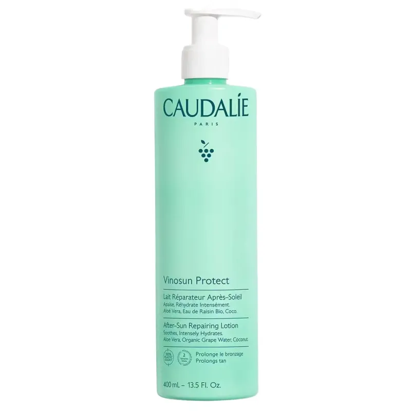 Caudalie Vinosun Protect Lait Réparateur Après-Soleil 400ml Caudalie Vinosun Protect Lait Réparateur Après-Soleil 400ml