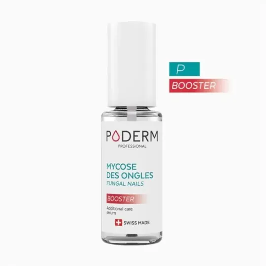 Poderm Sérum Ongles Booster Mycoses Difficiles 6 ml