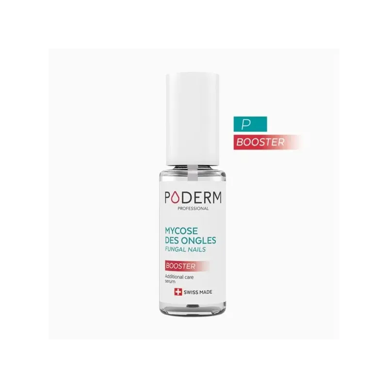 Poderm Sérum Ongles Booster Mycoses Difficiles 6 ml