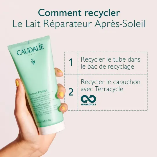 Caudalie Vinosun Protect Lait Réparateur Après-soleil 200ml Caudalie Vinosun Protect Lait Réparateur Après-soleil 200ml