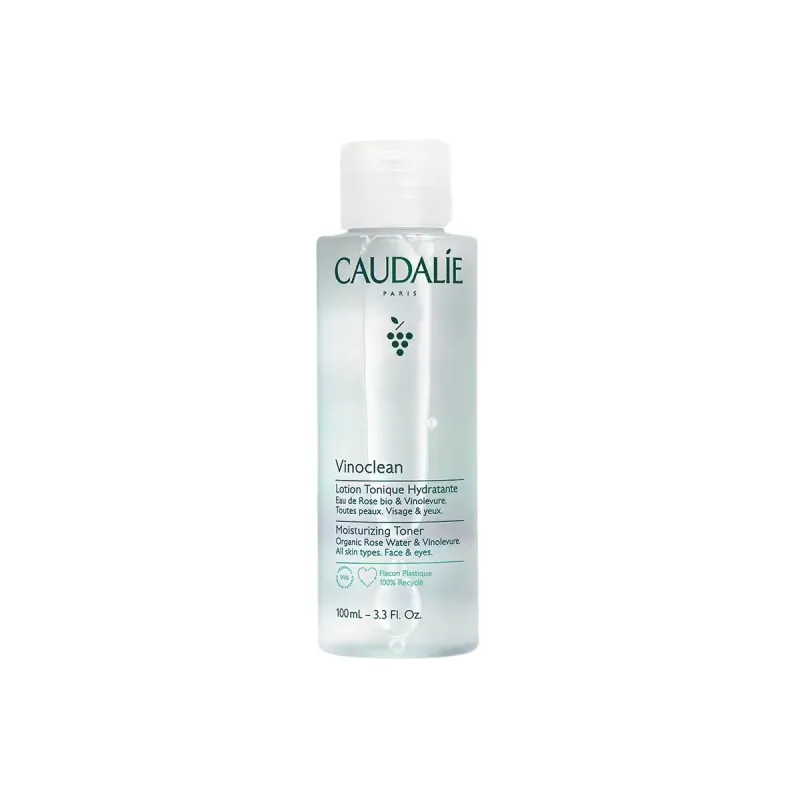 Caudalie Vinoclean Lotion Tonique Hydratante 100ml Caudalie Vinoclean Lotion Tonique Hydratante 100ml