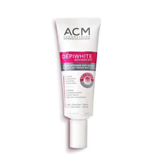 ACM Depiwhite Advanced Crème Intensive Anti-tâches 40ml ACM Depiwhite Advanced Crème Intensive Anti-tâches 40ml