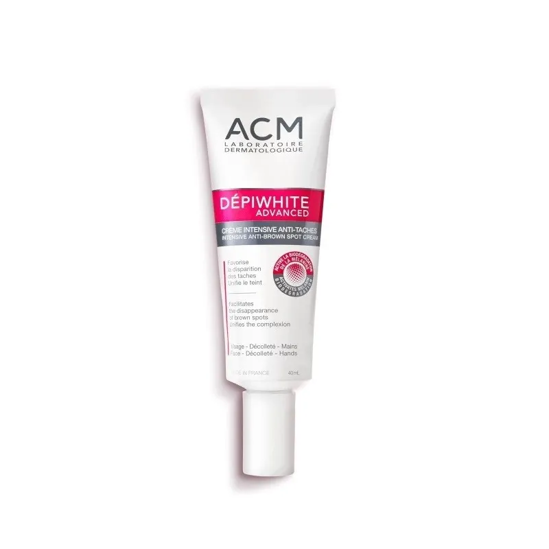 ACM Depiwhite Advanced Crème Intensive Anti-tâches 40ml ACM Depiwhite Advanced Crème Intensive Anti-tâches 40ml