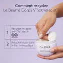 Caudalie Vinotherapist Beurre Corps Relipidiant Vegan 250ml Caudalie Vinotherapist Beurre Corps Relipidiant Vegan 250ml