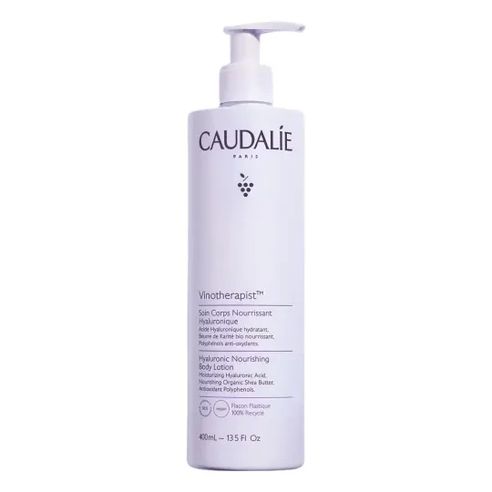 Caudalie Vinotherapist Soin Corps Nourrissant 2X400ml Caudalie Vinotherapist Soin Corps Nourrissant 2X400ml