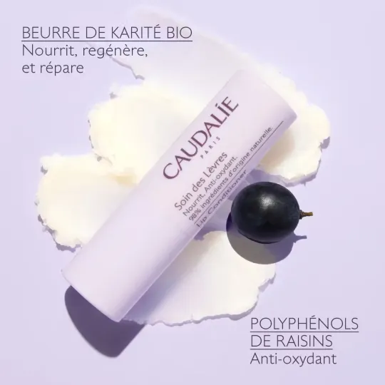 Caudalie Soin des Lèvres 4.5g Caudalie Soin des Lèvres 4.5g