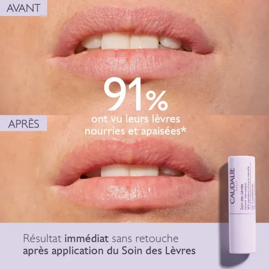 Caudalie Sticks Soin des Lèvres 2X4.5g Caudalie Sticks Soin des Lèvres 2X4.5g