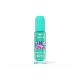 Nuxe Zinc Power Sérum Anti-imperfections et Boutons 30ml