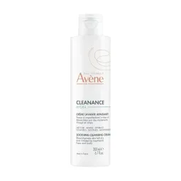 Avène Cleanance Hydra Crème Lavante Apaisante 200ml