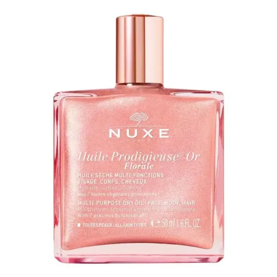 Nuxe Huile Prodigieuse Or Florale 50ml Nuxe Huile Prodigieuse Or Florale 50ml