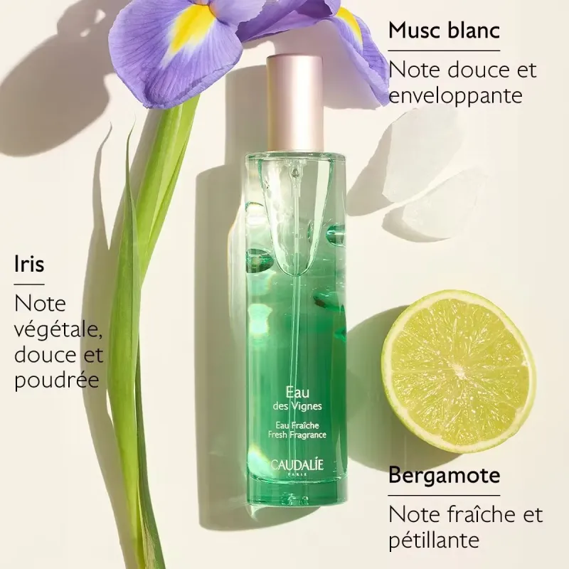 Caudalie Eau des Vignes Eau Fraîche 50ml