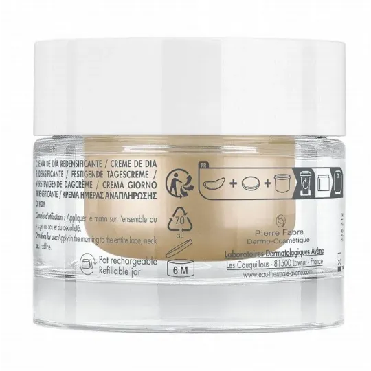 Avène Dermabsolu Crème jour Redensifiante