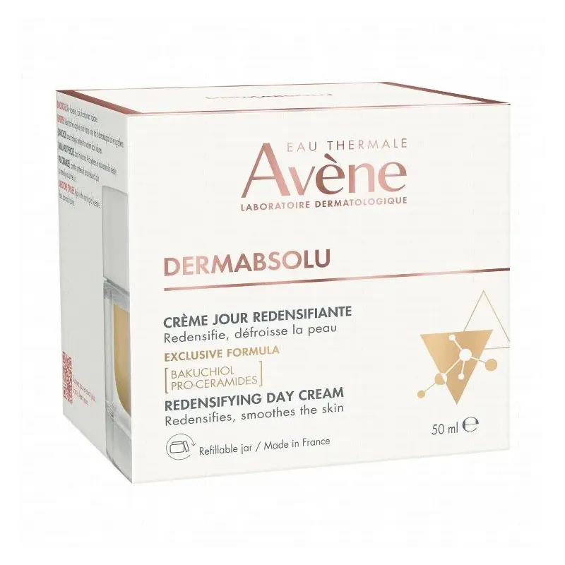 Avène Dermabsolu Crème jour Redensifiante