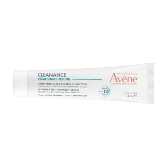 Avène Cleanance Comedomed Peeling Crème Intensive 40ml Avène Cleanance Comedomed Peeling Crème Intensive 40ml