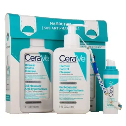 Cerave Ma Routine SOS Anti-marques 266ml+ Cordon Téléphone OFFERT