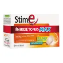 Nutreov StimE Energy Tonus Max 30 comprimés effervescents