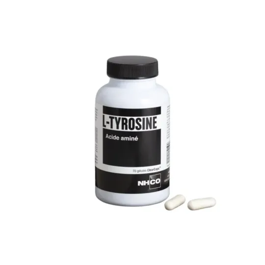 NHCO L-Tyrosine 70 gélules