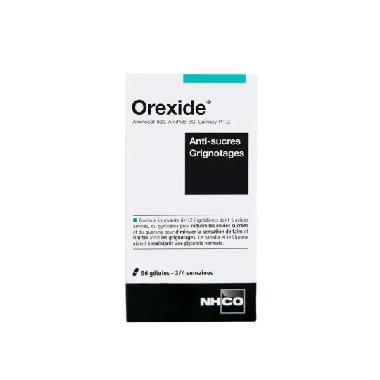 NH-CO Orexide 56 gélules NH-CO Orexide 56 gélules