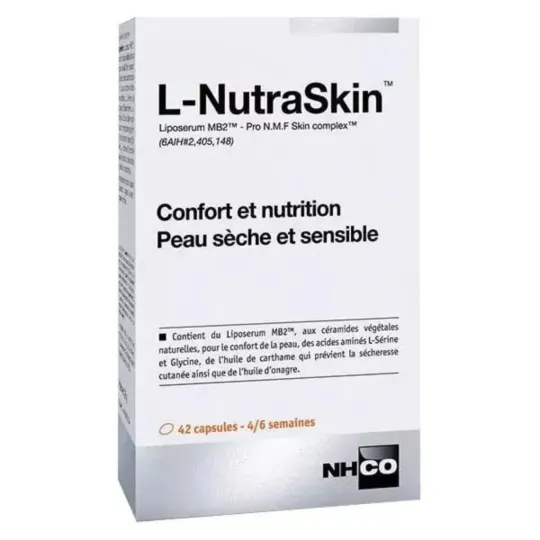 NHCO L-Nutraskin 42 capsules NHCO L-Nutraskin 42 capsules