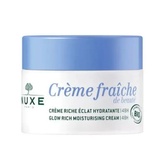 Nuxe Crème Fraiche de Beauté Riche 50 ml