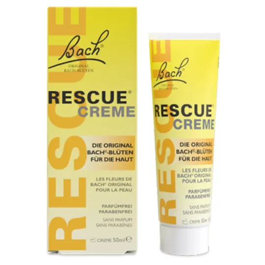 Fleur de Bach Rescue Crème 30ml Fleur de Bach Rescue Crème 30ml