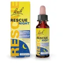 Fleur de Bach Rescue Nuit 10ml