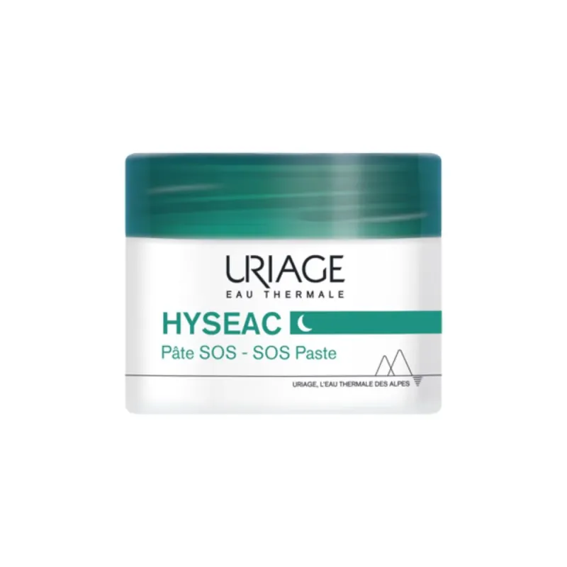 Uriage Hyséac Pâte SOS 15 g